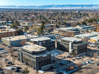 Plus de détails pour 6000 E Evans Ave, Denver, CO - Bureau, Médical à louer