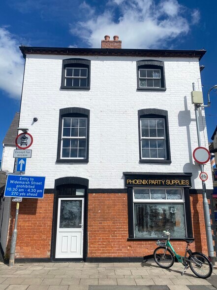 52 Eign Gate, Hereford à louer - Photo de l’immeuble – Image 2 sur 17