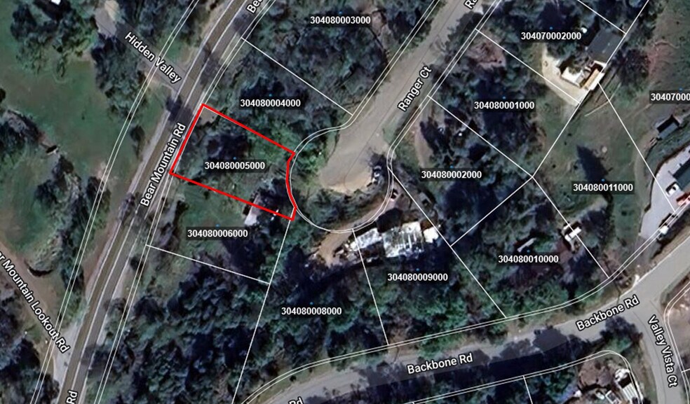 14900 Bear Mountain Rd, Redding, CA à vendre - Photo principale – Image 1 sur 9