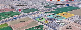 Plus de détails pour SEC N Avondale Blvd & W Roosevelt St, Avondale, AZ - Terrain à vendre