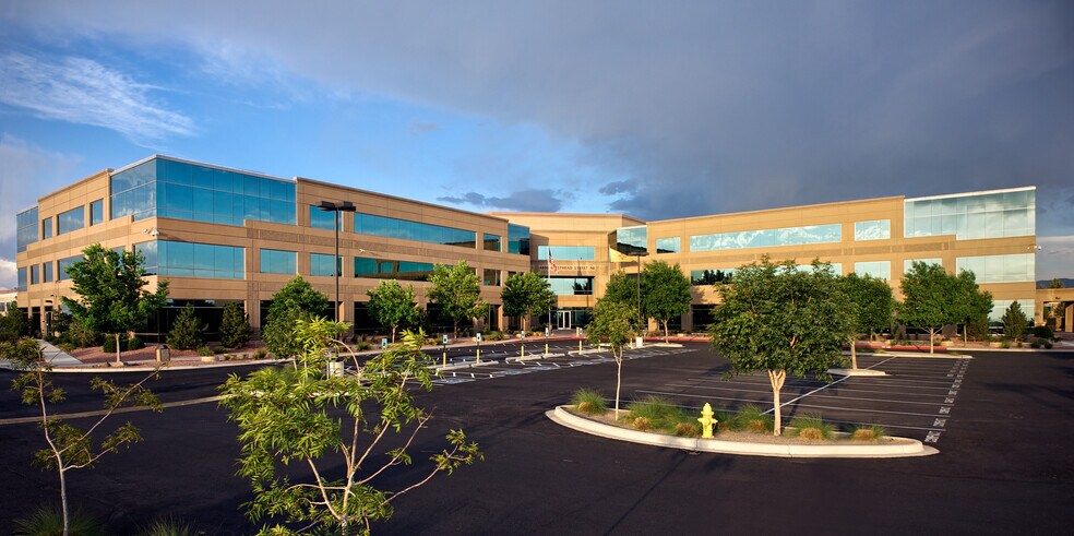 4400 Masthead St NE, Albuquerque, NM à louer - Photo principale – Image 1 sur 5