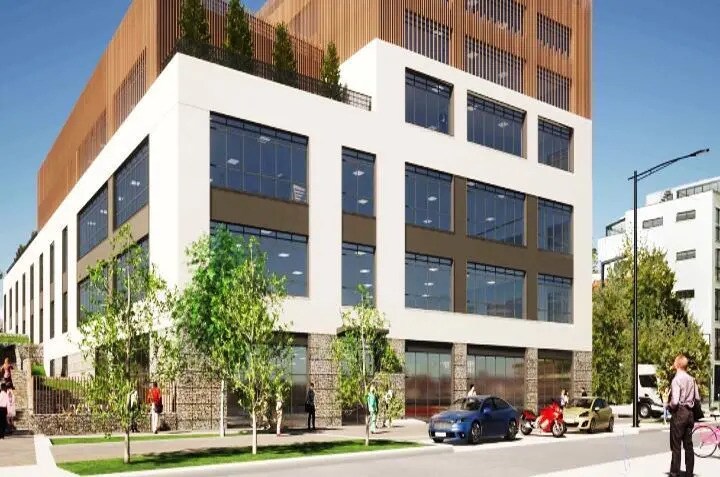 Local commercial dans Vitry-sur-Seine à louer - Photo de l’immeuble – Image 1 sur 12