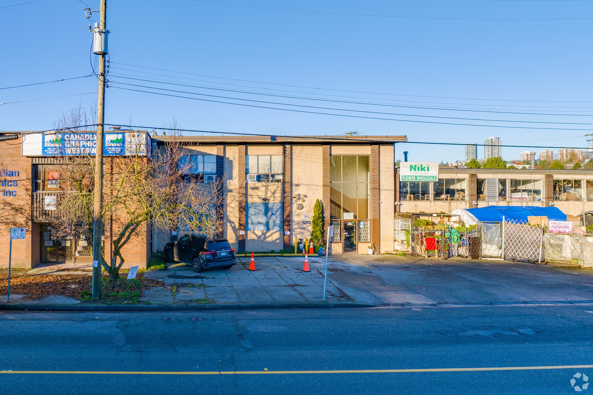 8265 Main St, Vancouver, BC à louer Photo principale– Image 1 sur 6