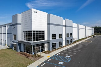 Plus de détails pour Georgia International Commerce Centre, Black Creek, GA - Industriel/Logistique à louer