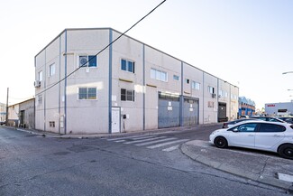 Plus de détails pour Calle Puerto De San Vicente, 1, Leganés - Industriel/Logistique à vendre