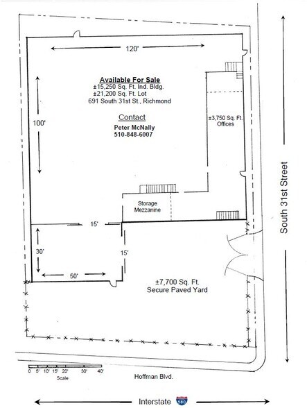 691 S 31st St, Richmond, CA à louer - Photo de l’immeuble – Image 2 sur 11
