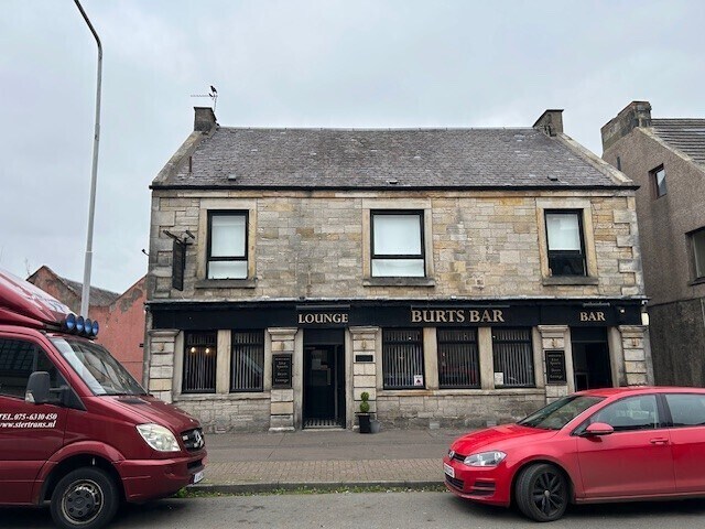 44 Randolph St, Buckhaven à vendre - Photo de l’immeuble – Image 2 sur 8