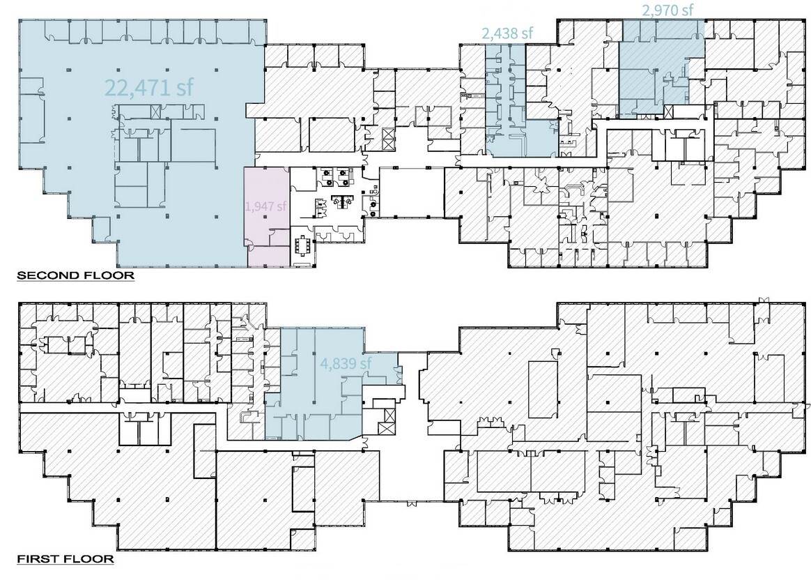 3705 Quakerbridge Rd, Hamilton, NJ à louer Plan d’étage– Image 1 sur 1