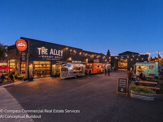 Plus de détails pour 1260 NE 1st St, Bend, OR - Local commercial à louer