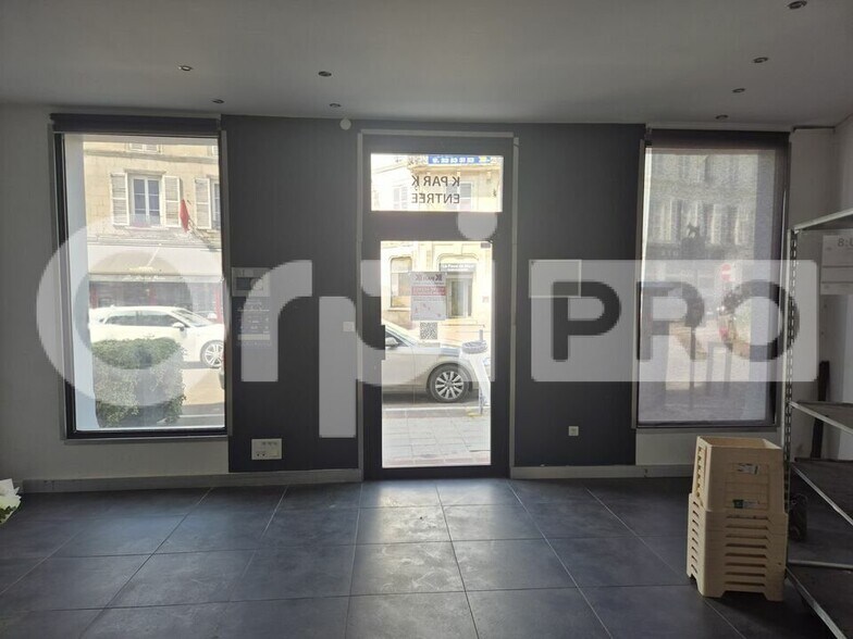 Local commercial dans Soissons à louer - Photo intérieure – Image 1 sur 4