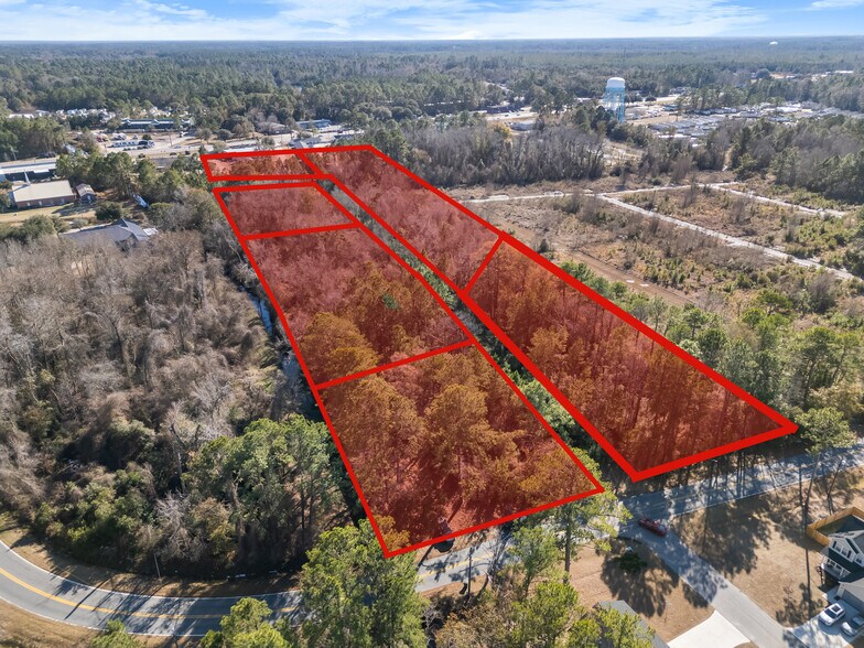 0 Pipkin Rd, Hinesville, GA à vendre - Photo de l’immeuble – Image 3 sur 15