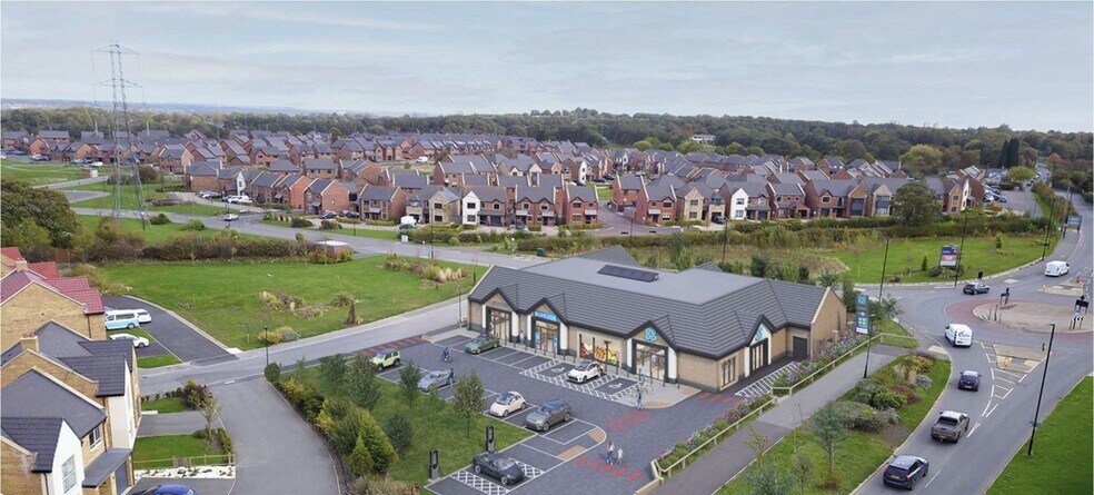 Stamfordham Rd, Newcastle Upon Tyne à vendre - Photo de l’immeuble – Image 2 sur 3