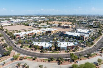 1705 W Ruby Dr, Tempe, AZ - VUE AÉRIENNE  vue de carte - Image1