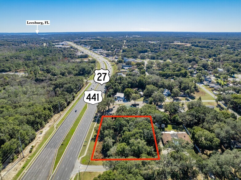US HWY 441/27, Fruitland Park, FL à vendre - Photo de l’immeuble – Image 1 sur 7