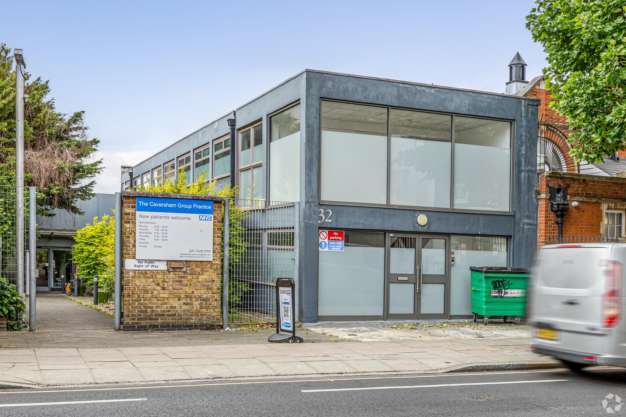 32 Leighton Rd, Londres à louer Photo de l’immeuble– Image 1 sur 4
