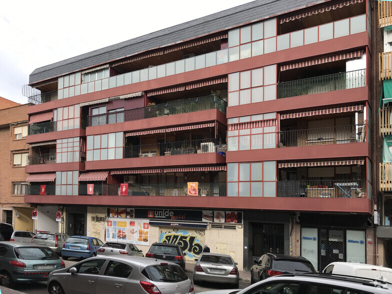 Calle El Sol, 5, Leganés, Madrid à vendre - Photo de l’immeuble – Image 2 sur 2