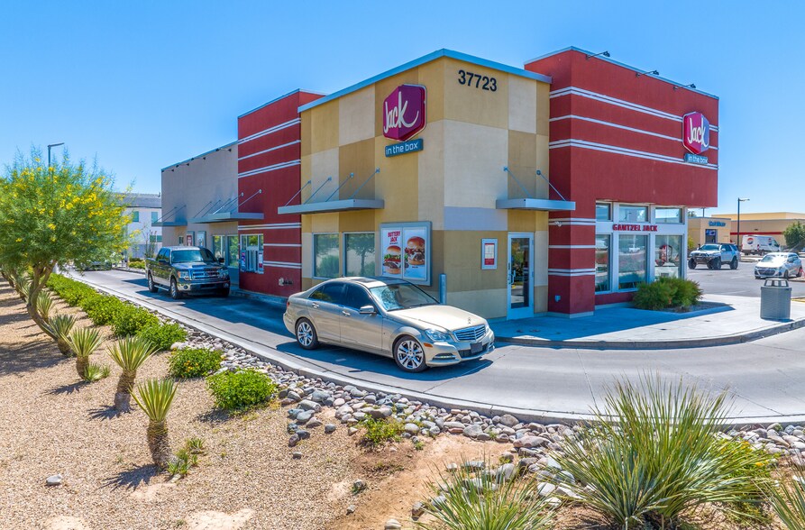 37723 N Gantzel Rd, San Tan Valley, AZ à vendre - Photo de l’immeuble – Image 3 sur 5