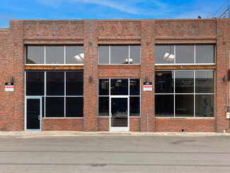 Plus de détails pour 428-436 Colyton St, Los Angeles, CA - Industriel/Logistique à louer