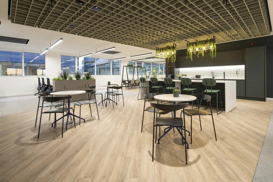 24 Chiswell St, Londres à louer - Photo intérieure – Image 3 sur 50