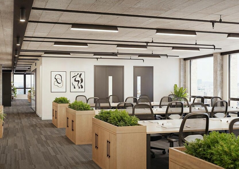 1 Benjamin St, Londres à louer - Photo intérieure – Image 2 sur 4