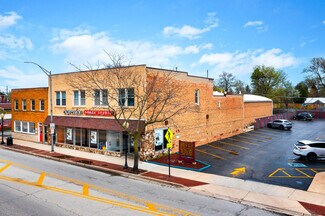 Plus de détails pour 25 S Cass Ave, Westmont, IL - Local commercial à louer