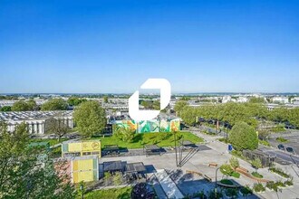 40-48 Rue D'Arcueil, Rungis, VDM - VUE AÉRIENNE  vue de carte