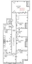 2600 Glasgow Ave, Newark, DE à louer Plan d’étage– Image 1 sur 1