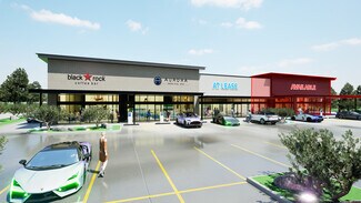 Plus de détails pour 8650 Texas 29, Georgetown, TX - Bureau, Local commercial à louer