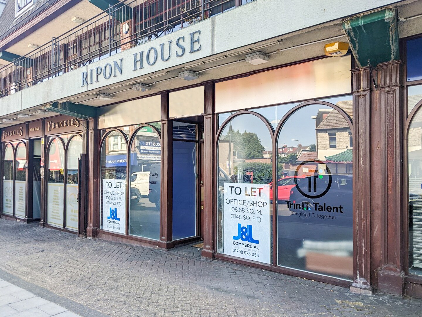35 Station Ln, Hornchurch à louer Photo de l’immeuble– Image 1 sur 11