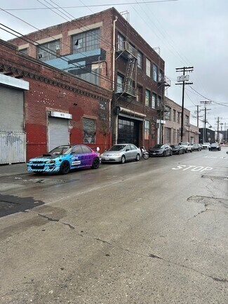 Plus de détails pour 615 S Anderson St, Los Angeles, CA - Industriel/Logistique à louer
