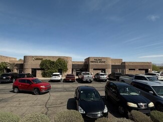 Plus de détails pour 1400 W Valencia Rd, Tucson, AZ - Bureau à vendre