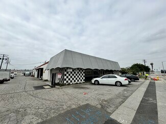 Plus de détails pour 12222-12228 Garvey Ave, El Monte, CA - Industriel/Logistique à louer