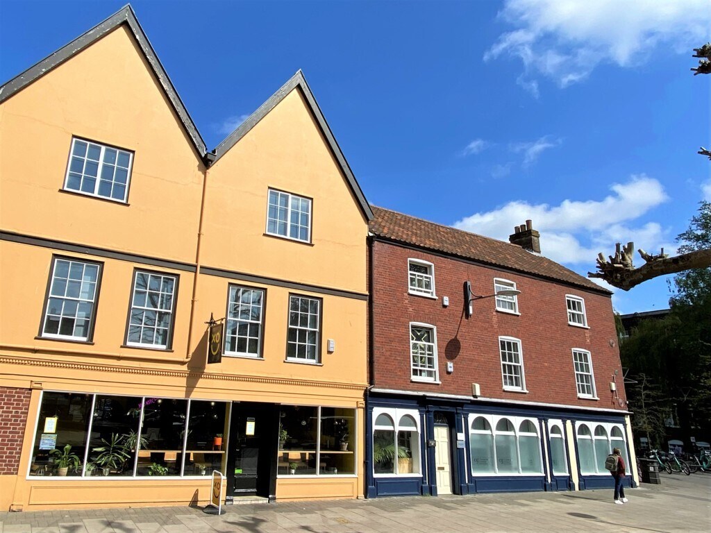 13-15 St George's St, Norwich à louer Photo de l’immeuble– Image 1 sur 2
