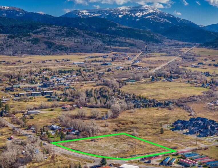 268 Center st, Victor, ID à vendre - Photo de l’immeuble – Image 2 sur 6