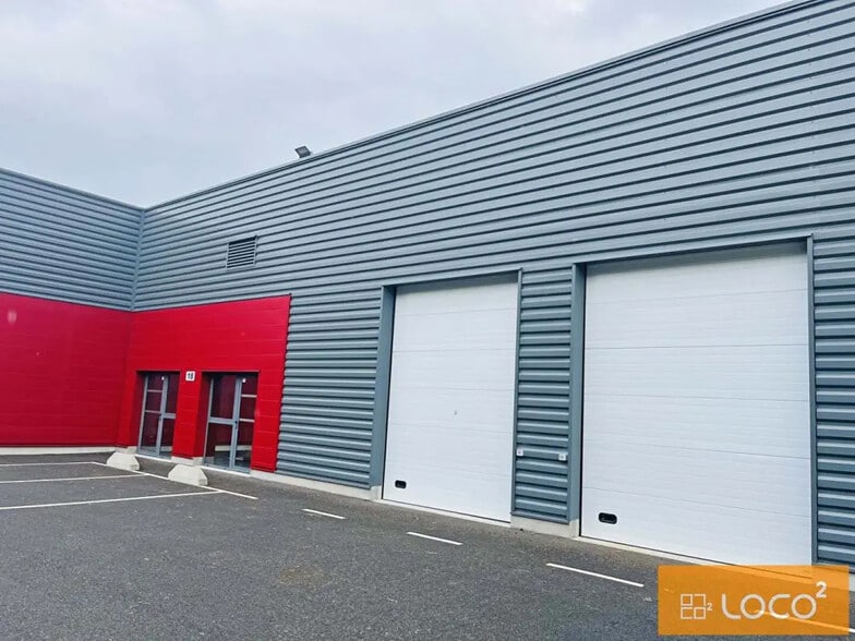 239 Avenue Du Danemark, Montauban à vendre - Photo de l’immeuble – Image 1 sur 9