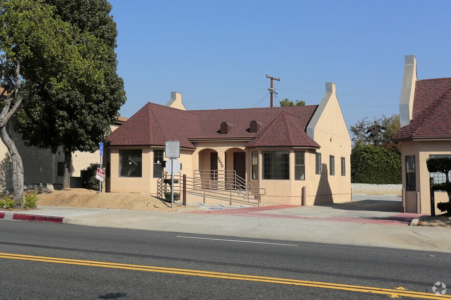 1520 S Garfield Ave, Alhambra, CA à louer - Photo principale – Image 1 sur 5