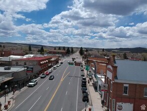 95 N Main St, Panguitch, UT - VUE AÉRIENNE  vue de carte - Image1