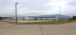 Plus de détails pour 1705 Colonial Dr, Thomasville, GA - Industriel/Logistique à louer