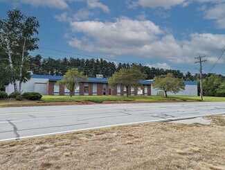 Plus de détails pour 18 Continental Blvd, Merrimack, NH - Industriel/Logistique à louer