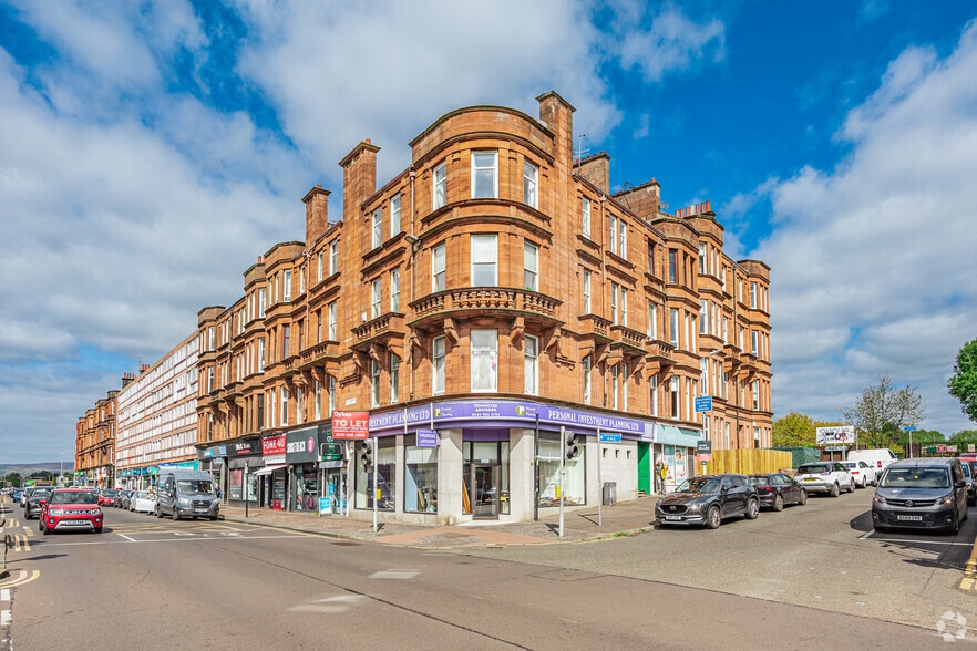 1558 Great Western Rd, Glasgow à louer - Photo principale – Image 1 sur 2