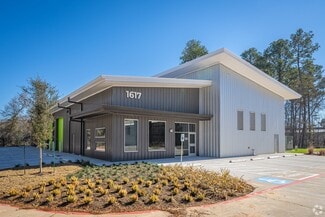 Plus de détails pour 1601 N Loop 336 E, Conroe, TX - Local d'activités à louer