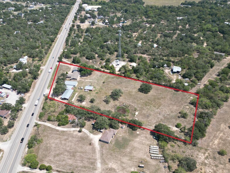 509 Highway 21 W, Cedar Creek, TX à vendre - Photo de l’immeuble – Image 2 sur 4