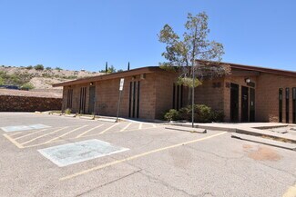 Plus de détails pour 1201 E Schuster Ave, El Paso, TX - Bureau à louer