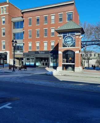 Plus de détails pour 3 Eagle Sq, Concord, NH - Bureau à louer