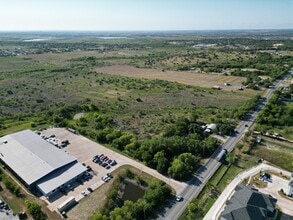Farm to Market Road 2001, Buda, TX - VUE AÉRIENNE  vue de carte - Image1