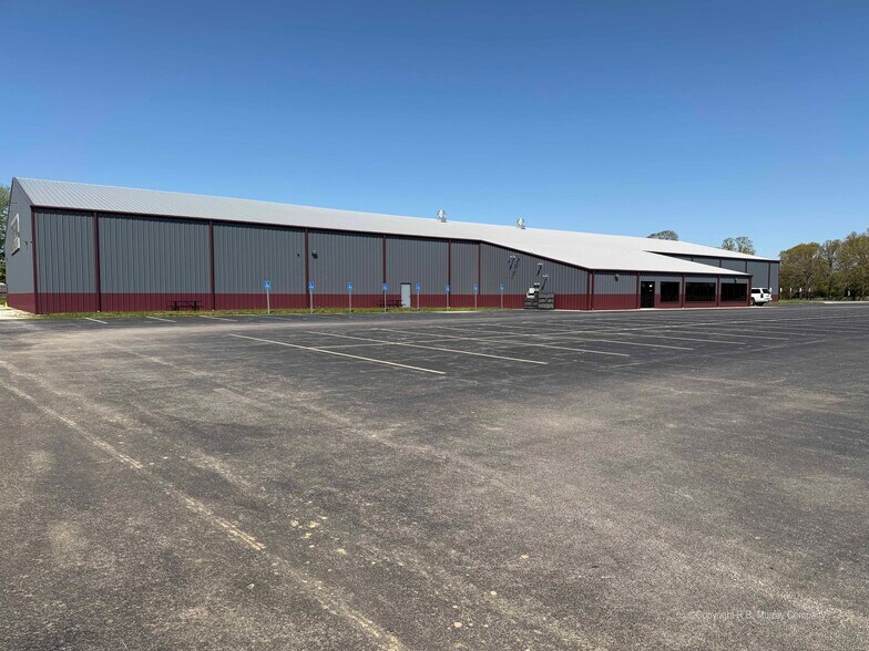 9007 E Evergreen St, Strafford, MO à louer - Photo de l’immeuble – Image 2 sur 34