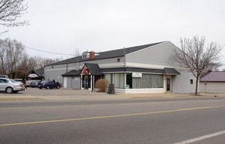Plus de détails pour 492 Capital Ave SW, Battle Creek, MI - Local commercial à vendre
