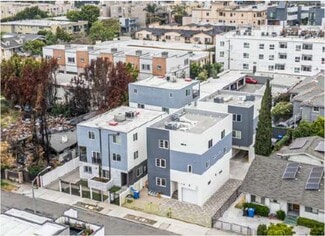 Plus de détails pour 523 N St Andrews Pl, Los Angeles, CA - Logement à vendre