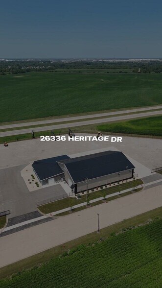 26336 S Heritage Dr, Elwood, IL à vendre - Vidéo sur l’annonce professionnelle – Image 2 sur 67