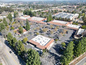 2080-2170 Newbury Rd, Thousand Oaks, CA - VUE AÉRIENNE  vue de carte - Image1